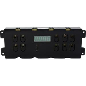imageFrigidaire 5304511908 Oven Control Board and Clock for Electric Ranges and Stoves Black