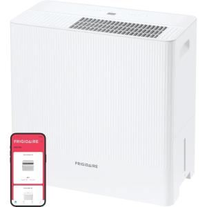 imageFrigidaire 60 Pint Dehumidifier50 Pint w Pump New 2025