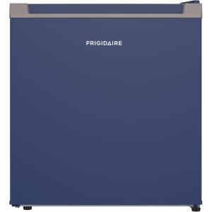 imageFrigidaire EFR180 16 Cu Ft Single Door Mini Fridge Stainless Steel Stainless ContemporaryBlue
