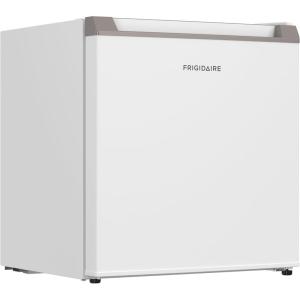 imageFrigidaire EFR180 16 Cu Ft Single Door Mini Fridge Stainless Steel Stainless ContemporaryWhite