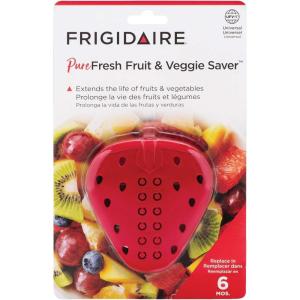 imageFrigidaire FRUFVS Pure Fresh Fruit and Veggie Saver Ethylene Absorber