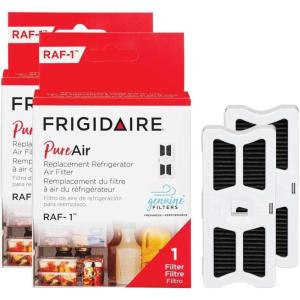 imageFrigidaire PureAir AF1 Air Filter Pkg2 Pack