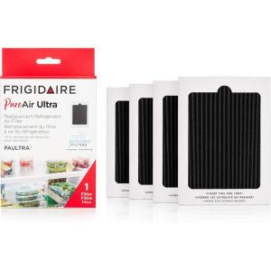 imageFrigidaire PureAir Ultra Refrigerator Air Filter 2 pack4 Count Pack of 1