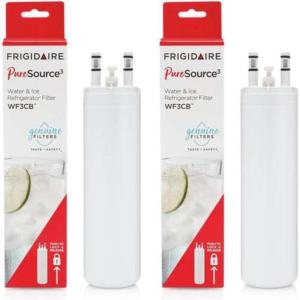 imageFrigidaire WF3CB Puresource3 Refrigerator Water Filter White 1 Count Pack of 12 Pack