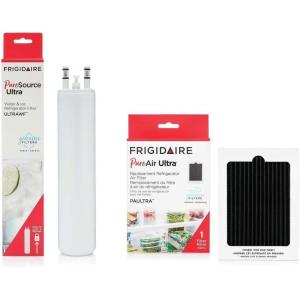 imageFrigidaire Water and Air Filter Combo Pack ULTRAWF ampamp PAULTRA2 Piece Set Pack of 6