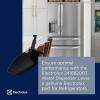 imageElectrolux 241682003 Water Dispenser Lever for Refrigerators Black
