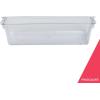 imageFrigidaire 241505301 Door Shelf Bin for Refrigerators Clear