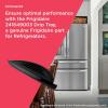 imageFrigidaire 241649003 Drip Tray for Refrigerators Black