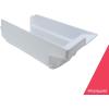 imageFrigidaire 241734001 Ice Bucket Container for Refrigerators White