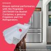 imageFrigidaire 241734001 Ice Bucket Container for Refrigerators White