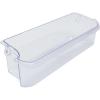 imageFrigidaire 241505301 Door Shelf Bin for Refrigerators Clear