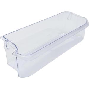 imageFrigidaire 241505301 Door Shelf Bin for Refrigerators Clear