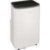 imageFrigidaire FHPW142AC1 Portable Air Conditioner 14K BTU ASHRAE  10K BTU DOE with MultiSpeed FanDehumidifier ModeBuiltin Air IonizerWashable FilterWorks with AlexaWiFi Connected in White
