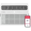 imageFrigidaire 10000 BTU Smart Window Air Conditioner with WiFi Cools Up to 450 Sq Ft Remote Control Quiet Operation Eco Mode 3 Fan Speeds WhiteNew 2024 14 000 BTU