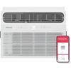 imageFrigidaire 10000 BTU Smart Window Air Conditioner with WiFi Cools Up to 450 Sq Ft Remote Control Quiet Operation Eco Mode 3 Fan Speeds WhiteNew 2024 12 000 BTU