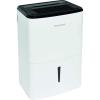 imageFrigidaire 50Pint Portable Dehumidifier for Basement Home and Attic 115V Quiet Moisture Absorber for Humidity Control with Auto ShutOff and Removable Water BucketContinuous Drain Option White50 Pints