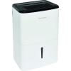 imageFrigidaire 50Pint Portable Dehumidifier for Basement Home and Attic 115V Quiet Moisture Absorber for Humidity Control with Auto ShutOff and Removable Water BucketContinuous Drain Option White35 PINT
