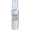 imageFrigidaire EFWC498  Top Loading Cooler Dispenser Hot ampamp Cold Water  Child Safety Lock  Innovative Slim ampamp Sleek Design Holds 3 or 5 Gallon Bottles  BlackWhite