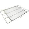 imageFrigidaire FG24AIRFTRY ReadyCook 24quot Air Fry Tray with Air Fry Basket and Oven Rack for Frigidaire Gallery Wall Ovens with Air Fry Stainless SteelFor 30 Oven