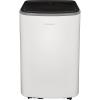 imageFrigidaire FHPW142AC1 Portable Air Conditioner 14K BTU ASHRAE  10K BTU DOE with MultiSpeed FanDehumidifier ModeBuiltin Air IonizerWashable FilterWorks with AlexaWiFi Connected in White