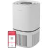 imageFrigidaire PureA300 XL HEPA Air Purifier with WiFi for Large Rooms Covers up to 1685 Sq Ft 3Stage Filtration Energy Star Certification Air Quality Monitoring Smart Mode Ultra Quiet White850 Square Feet Wifi