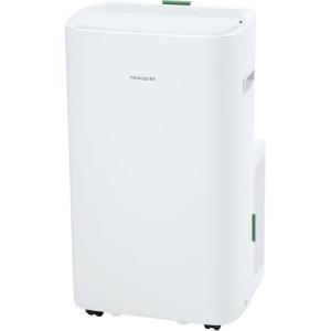 imageFrigidaire 4in1 Smart Portable Room Air Conditioner with WiFi ampamp Supplemental Heat 14000 BTU ASHRAE  10000 BTU DOE Cools Up to 700 Sq Ft Quiet Operation White