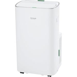 imageFrigidaire Gallery 4in1 Smart Inverter Portable Room Air Conditioner with WiFi Heating ampamp Air Quality Monitoring 14000 BTU ASHRAE  10000 BTU DOE Cools Up to 700 Sq Ft Ultra Quiet White