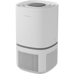 imageFrigidaire PureA300 XL HEPA Air Purifier with WiFi for Large Rooms Covers up to 1685 Sq Ft 3Stage Filtration Energy Star Certification Air Quality Monitoring Smart Mode Ultra Quiet White850 Square Feet