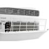 imageFrigidaire 8000 BTU Window Air Conditioner ampamp Dehumidifier 115V Cools up to 350 Sq Ft for Apartment Dorm Room ampamp SmallMedium Rooms with Remote Control Programmable Timer and Sleep Mode White