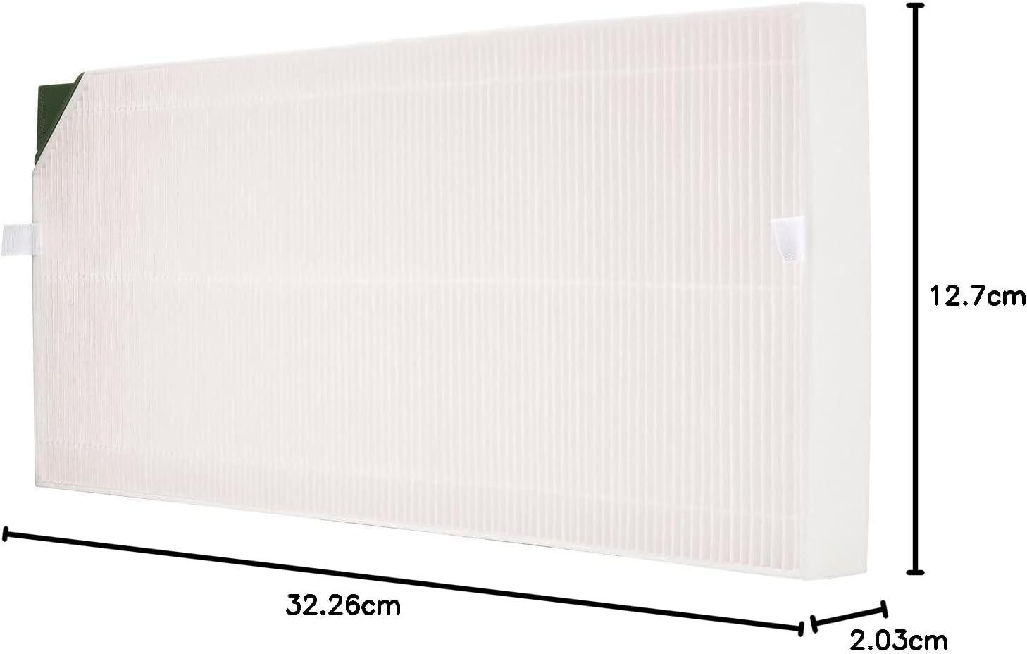 imageFrigidaire FRPARAC9 PureAir RAC9 Premium Air Filter Replacement for Window ACs  Effective for irritants5 x 127 x 08