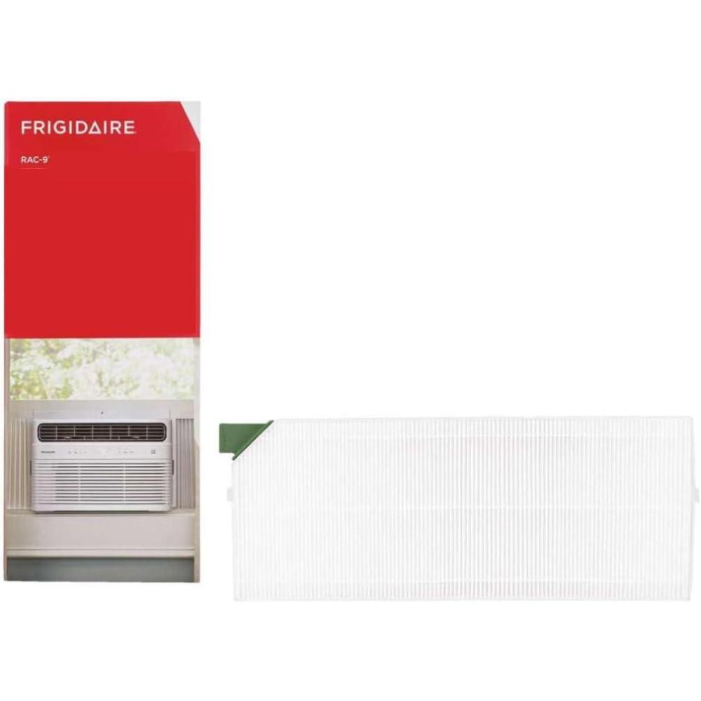 imageFrigidaire FRPARAC9 PureAir RAC9 Premium Air Filter Replacement for Window ACs  Effective for irritants5 x 127 x 08