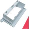 imageFrigidaire 137314510 Washer Dispenser Drawer Handle Frame for Washing Machines White