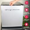 imageFrigidaire EFR182 16 cu ft Stainless Steel Mini Fridge Perfect for Home or The Office Platinum Series 18