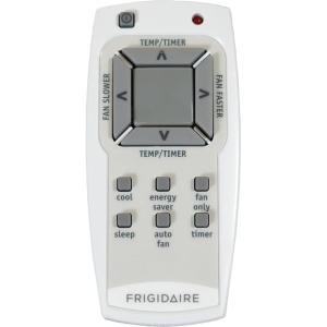 imageFrigidaire 5304476904 Remote Control for Room Air Conditioners White
