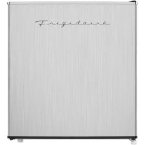 imageFrigidaire EFR182 16 cu ft Stainless Steel Mini Fridge Perfect for Home or The Office Platinum Series 18