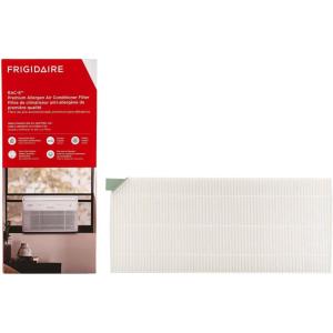 imageFrigidaire FRPARAC8 PureAir RAC8 Premium Air Filter Replacement for Window ACs  Effective Pollen and Pet Hair65 x 155 x 08