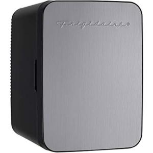 imageFrigidaire Portable 10L 15can Mini Fridge Brushed Stainless Rugged Refrigerator EFMIS188SSSTAINLESS