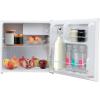 imageFRIGIDAIRE EFR107WHITE Mini Fridge for Dorm with White Board ampamp Small Ice Freezer 16 Cu Ft Compact Refrigerator WhiteWHITE