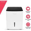 imageFrigidaire 50 Pint Dehumidifier wPump22 Pint
