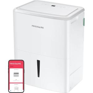 imageFrigidaire 50 Pint Dehumidifier wPump22 Pint New 2025