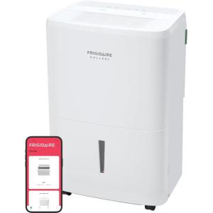 imageFrigidaire 50 Pint Dehumidifier wPump50 Pint Wifi New 2025