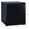 imageFrigidaire EFR115RED 16 Cu Ft Compact Fridge for Office Dorm Room Mancave or RV RedBlack