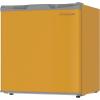 imageFrigidaire EFR115RED 16 Cu Ft Compact Fridge for Office Dorm Room Mancave or RV RedOrange