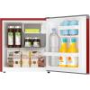 imageFrigidaire EFR115RED 16 Cu Ft Compact Fridge for Office Dorm Room Mancave or RV RedRed