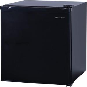 imageFrigidaire EFR115RED 16 Cu Ft Compact Fridge for Office Dorm Room Mancave or RV RedBlack